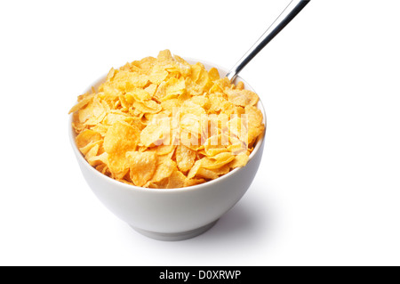 Corn Flakes - John Gollop Stockfoto