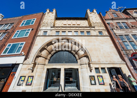 England, London, Whitechapel, Aldgate, Whitechapel Art Gallery Stockfoto