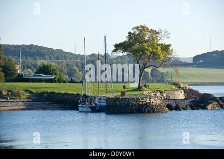 Dalgety Bay, Fife, Schottland Stockfoto
