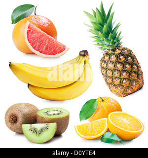 Früchte Stockfoto