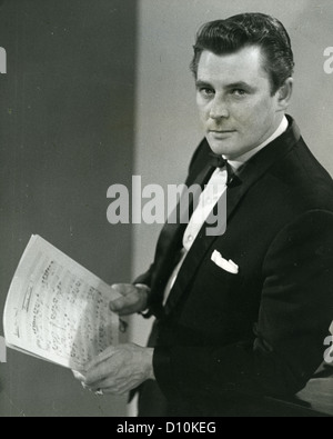 Englischer beliebte Pianist RUSS CONWAY (1925-2000) 1959 Stockfoto