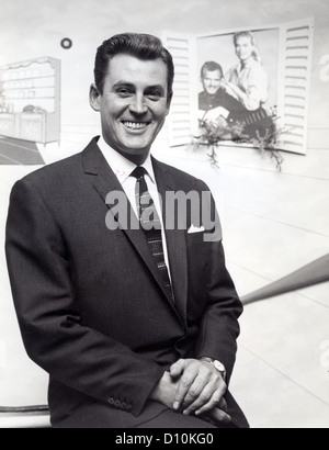 Englischer beliebte Pianist RUSS CONWAY (1925-2000) 1959 Stockfoto