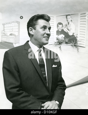 Englischer beliebte Pianist RUSS CONWAY (1925-2000) 1959 Stockfoto