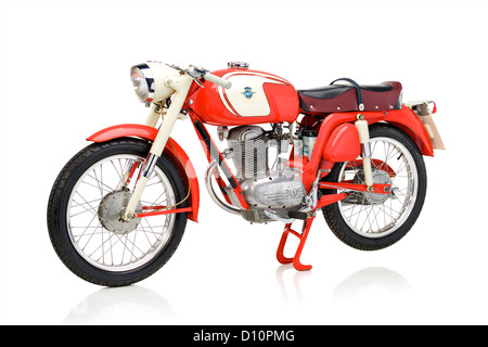 MV Agusta 125 Centomiglia Motorrad 1960 Stockfoto