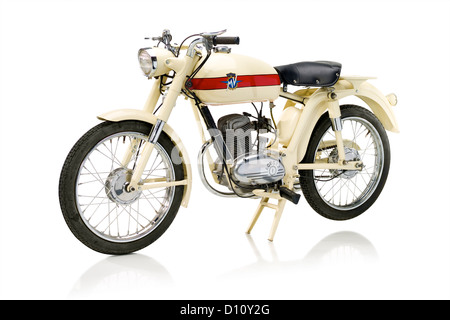 Motorrad-1966 MV Agusta Liberty Turismo Stockfoto