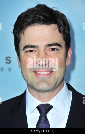 New York, USA. 4. Dezember 2012. Ron Livingston im Ankunftsbereich für versprochen Premiere landen, AMC Loews Lincoln Square Theater, New York, NY 4. Dezember 2012. Foto von: Gregorio T. Binuya/Everett Collection Stockfoto