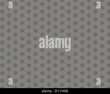 Vintage shabby-Hintergrund mit edlen Mustern Stockfoto