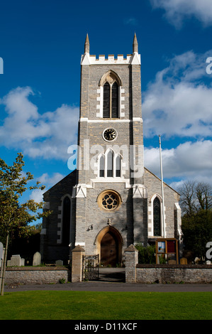 St. James Church, Alveston, Warwickshire, England, Vereinigtes Königreich Stockfoto