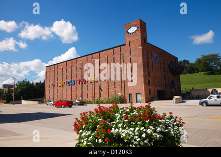 American Visionary Art Museum Stockfoto