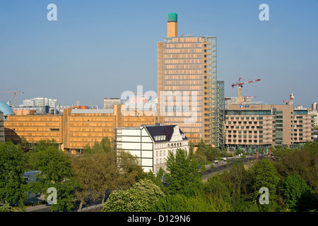 Berlin, Deutschland, Debis am Potsdamer Platz Stockfoto