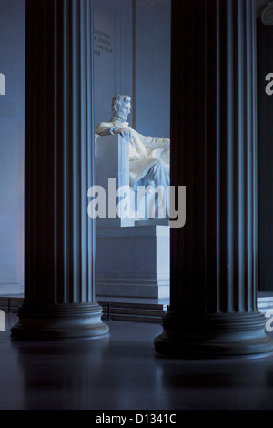 Lincoln Memorial Stockfoto