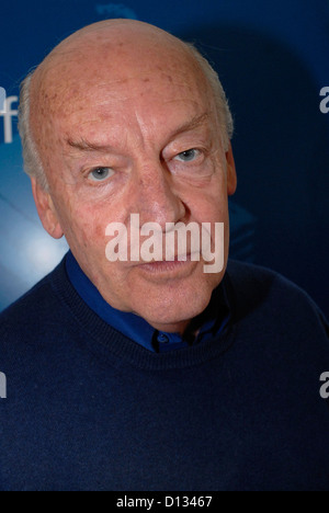 Eduardo Hughes Galeano Schwester Mary (Montevideo, 3. September 1940), bekannt als Eduardo Galeano uruguayischer Schriftsteller Journalist 1940 Stockfoto