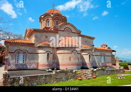 Kloster der "Osios Efraim" am Berg Olymp in Griechenland Stockfoto