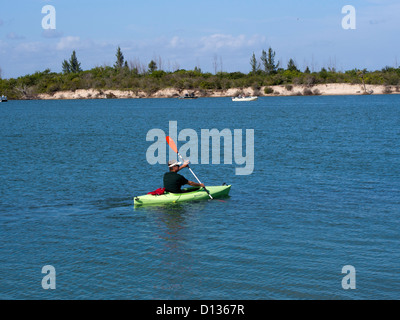 Eröffnungstag für Snook Angeln im Sebastian Inlet State Park am Atlantik an der Ostküste von Florida Stockfoto