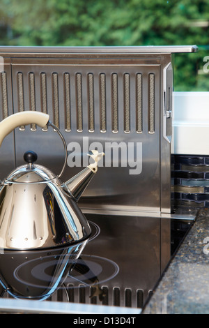 schrank tiefe 60 200 cm breiter Kleiderschrank mit 4 Türen, 10 Fächern und 4 Schubladen | Farbe: Eiche / Weiß Sonello Plissee ohne Bohren