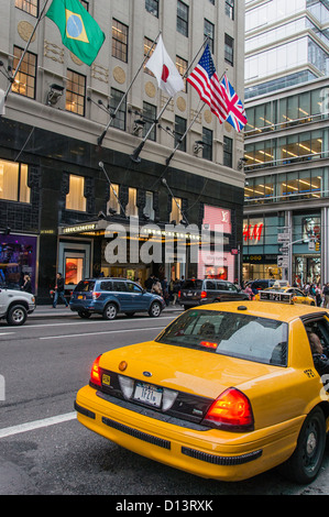 Kaufhaus Bloomingdales, Lexington Avenue, Upper East Side, Manhattan, New York City, Stockfoto