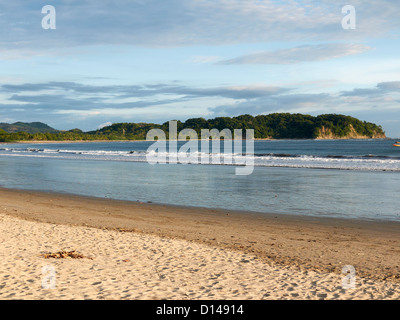 Playa Samara; Nicoya Halbinsel; Costa Rica; Zentralamerika Stockfoto
