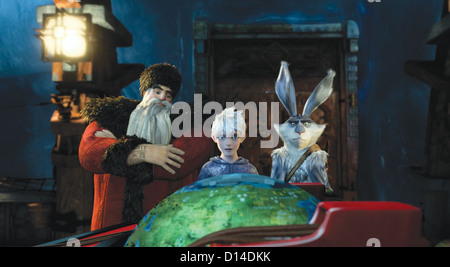AUFSTIEG DER WÄCHTER (2012) PETER RAMSAY (DIR) 009 MOVIESTORE SAMMLUNG LTD Stockfoto