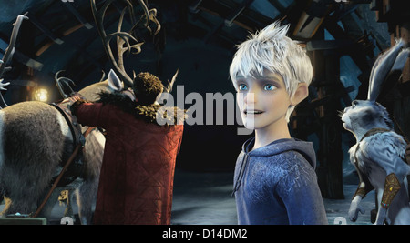 AUFSTIEG DER WÄCHTER (2012) PETER RAMSAY (DIR) 008 MOVIESTORE SAMMLUNG LTD Stockfoto