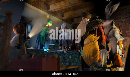 Aufstieg der Wächter (2012) PETER RAMSAY (DIR) 006 MOVIESTORE COLLECTION LTD. Stockfoto