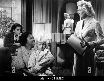 NACHAHMUNG LIFE (1959) KARIN DICKER JUANITA MOORE TERRY BURNHAM LANA TURNER DOUGLAS SIRK (DIR) IMIL 003 MOVIESTORE COLLECTION AG Stockfoto