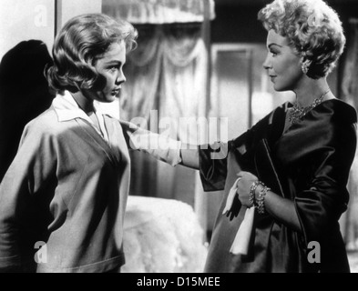 IMITATION OF LIFE (1959) SANDRA DEE; LANA TURNER, DOUGLAS SIRK (DIR); IMIL 002 MOVIESTORE SAMMLUNG LTD Stockfoto