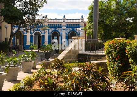 OBRA Abierta, kulturelle Zentrum für Anthropologie, Camagüey, Kuba Stockfoto