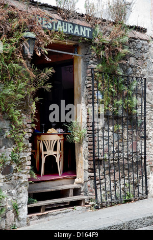 Colonia del Sacremento, Uruguay Stockfoto