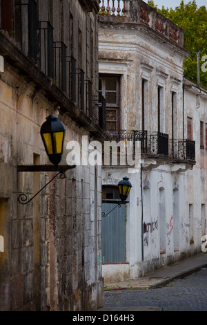 Colonia del Sacremento, Uruguay Stockfoto