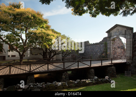 Colonia del Sacremento, Uruguay Stockfoto