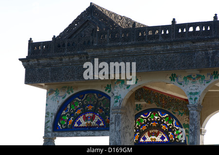 Sommer-Palast, royal Park in Peking China Stockfoto