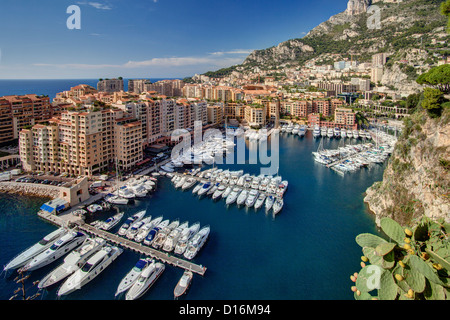 Monte Carlo Monaco Stockfoto