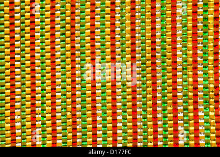 Hintergrund Textur Streifen full-frame Stockfoto