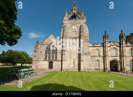 Kings College Aberdeen Stockfoto