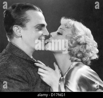 PICTURE SNATCHER 1933 Warner Bros Film mit James Cagney und Alice White Stockfoto