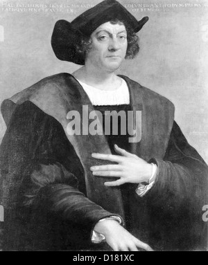 Christopher Columbus Stockfoto