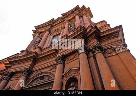 Italien, Latium, Rom, SS Trinità dei Pellegrini Kirche in über heutigen del Monte Stockfoto