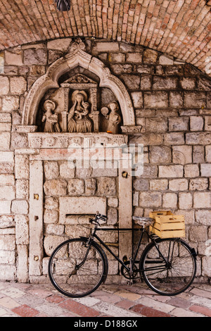 Altstadt von Kotor. Montenegro Stockfoto