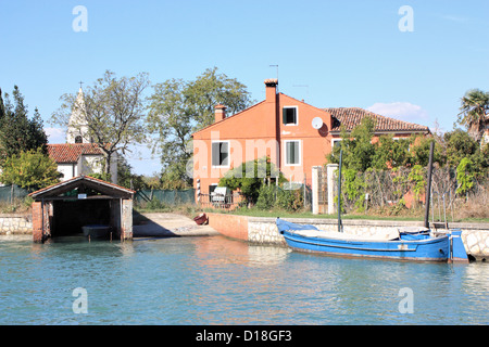 Isola (Insel) Le Vignole Stockfoto