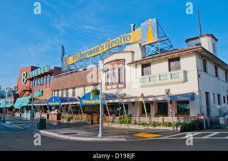 Fischers, Wharf-San Francisco, CA Stockfoto