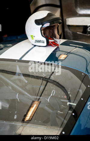 AC Cobra Daytona auf OGP Nürburgring 2011 Stockfoto