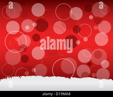 speziellen metallischen Hintergrund Stockfoto