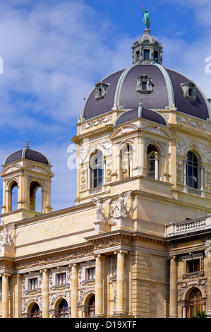 Kunsthistorisches Museum, Museum der bildenden Künste, Wien, Österreich, Wien, Kunsthistorisches Museum, KHM Stockfoto