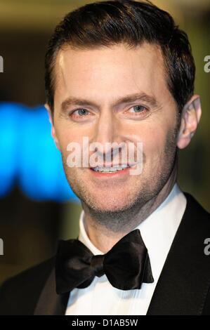 Richard Armitage besucht die 65. Royal Film Performance und UK-Premiere von THE HOBBIT: eine unerwartete Reise am 12.12.2012 am Leicester Square, London. Personen im Bild: Richard Armitage. Bild von Julie Edwards Stockfoto