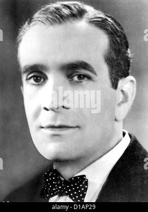 AL JOLSON (1886-1950) US-Sänger und Schauspieler um 1930 Stockfoto