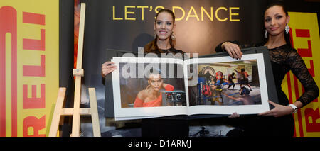 40. Auflage des Kult Kalender Pirelli von berühmten Fotografen Steve 