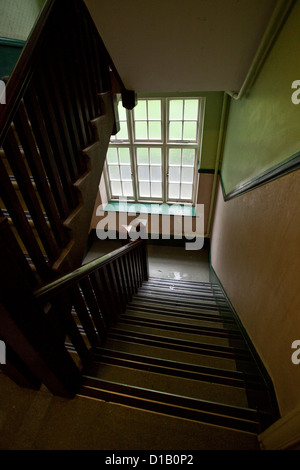 Treppen, London, England, Großbritannien Stockfoto
