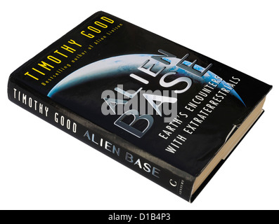 Alienbasis von Timothy Good Stockfoto