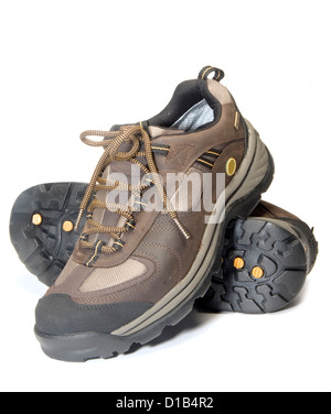 all-Terrain cross training, leichte Wanderschuhe Stockfoto