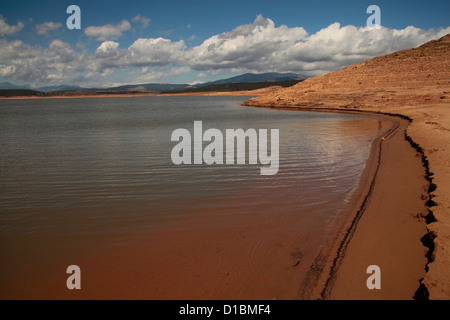 Aguilar de Campoo, Palencia, Kastilien, Spanien Stockfoto